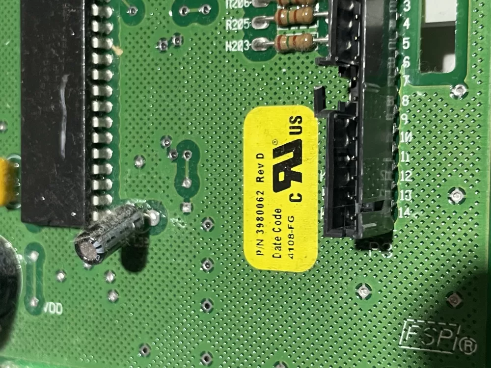 Whirlpool WP8546219 Dryer Control Board AZ149135 | Wm773
