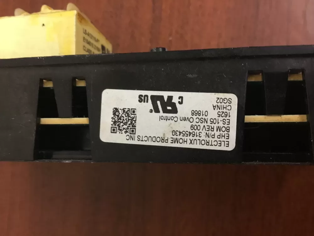 Kenmore 316455430 Oven Range Display Control Board AZ31789 | NR1674