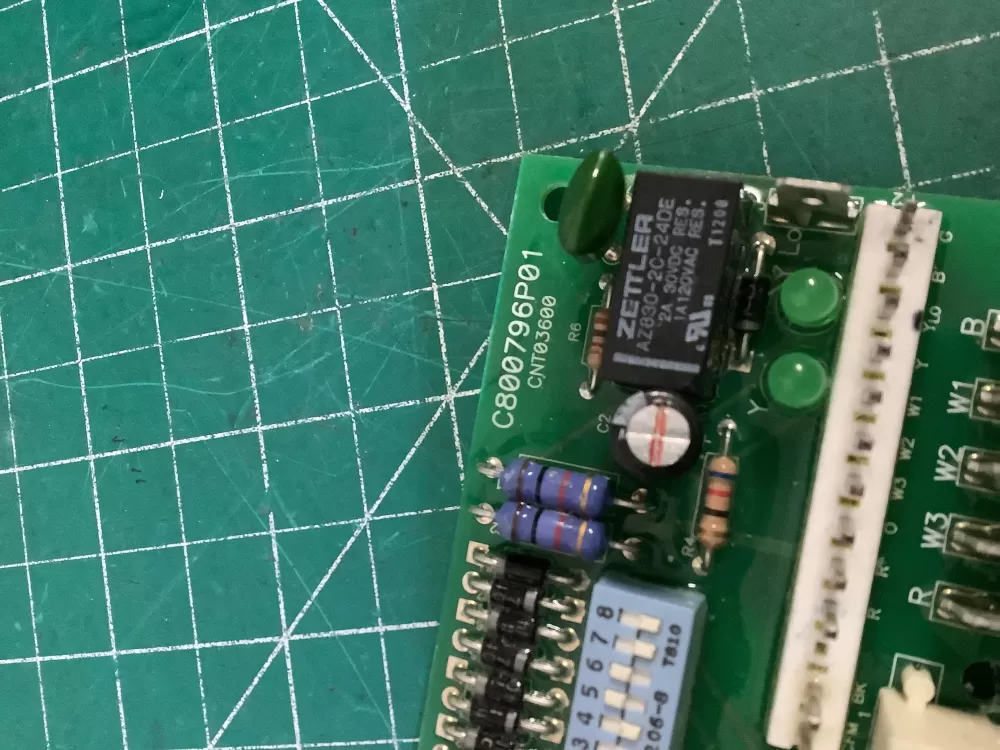 Trane Cnt03600 Furnace Control Board American Standard AZ194863 | NR304