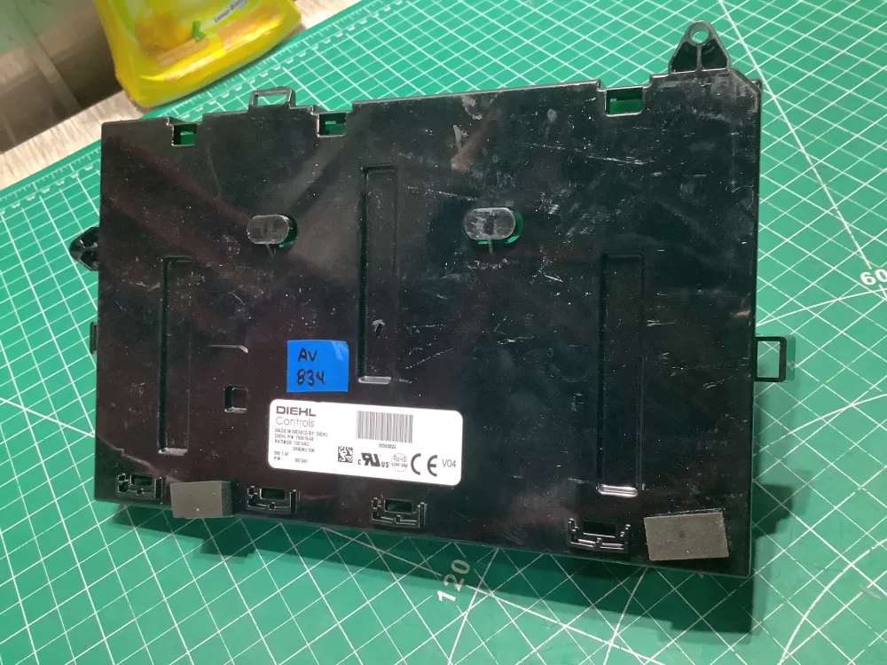 Speed Queen 807240P Washer Motor Control Output Control Board AZ186156 | AV834