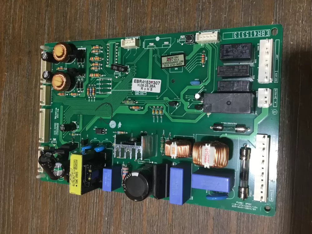 LG Kenmore EBR41531307 Refrigerator Control Board AZ52078 | NR1849