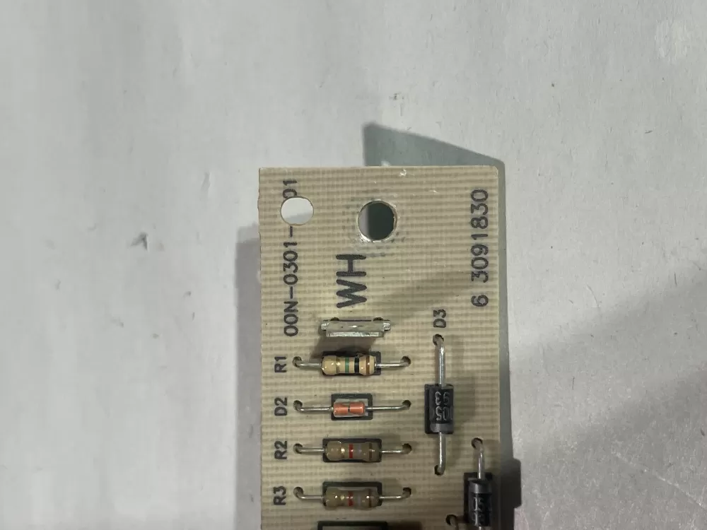 Maytag WP33001212 Dryer Control Board AZ172721 | Wm541