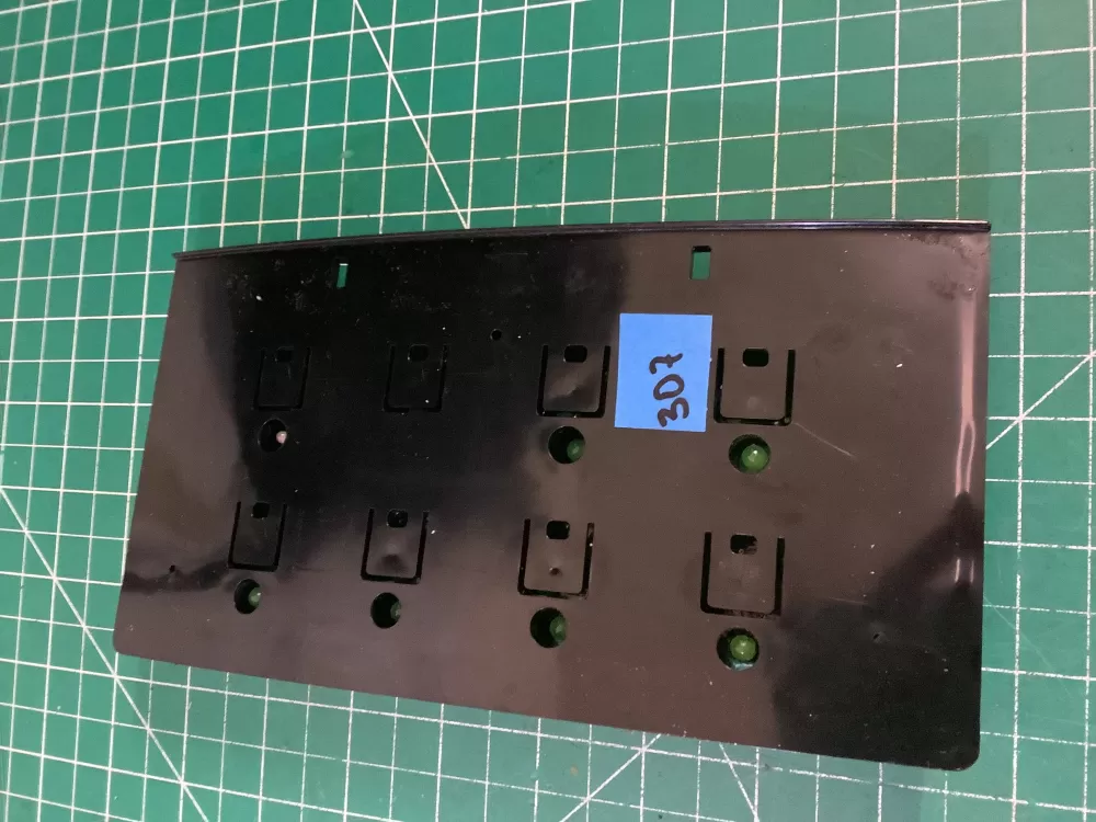 GE 197D4576G029 Refrigerator Control Board Dispenser AZ196463 | NR307