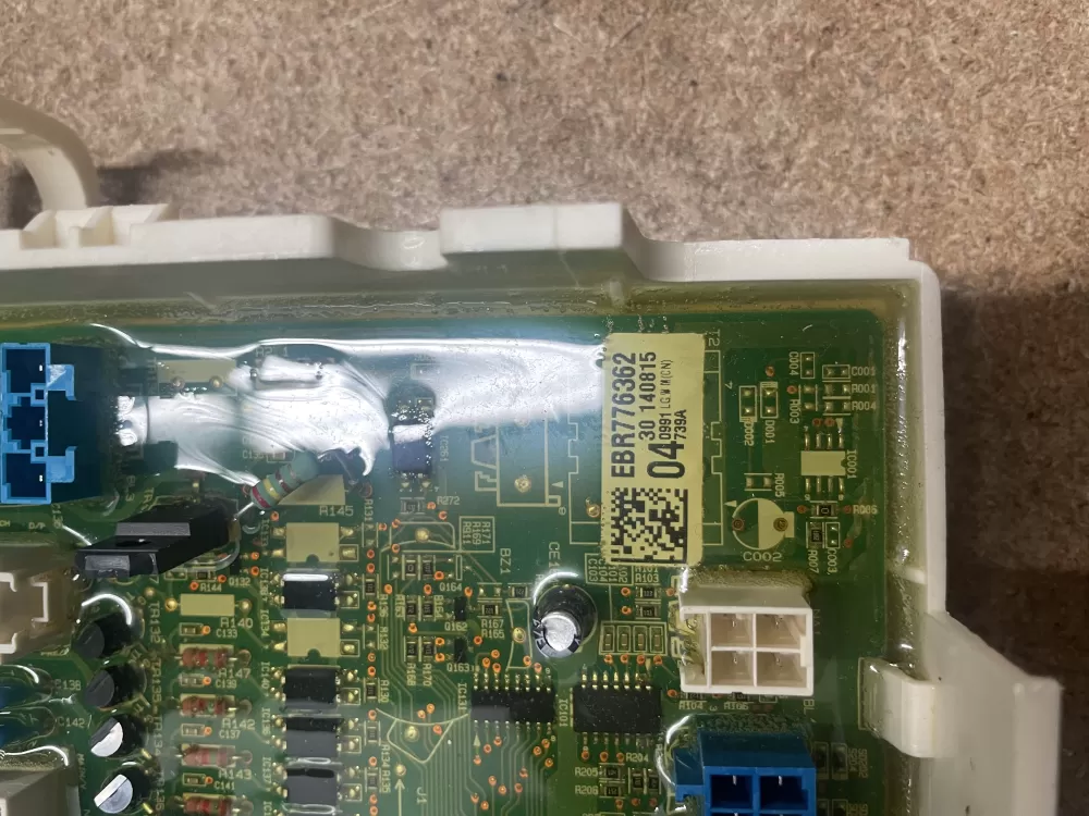 LG EBR77636204 Washer Control Board AZ11846 | KMV231