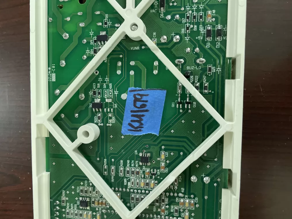 Whirlpool WP8546219 Dryer Control Board AZ66493 | KM1679