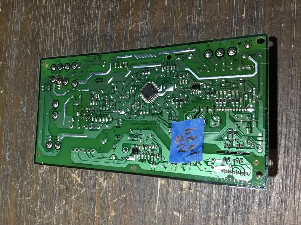 Samsung DA92 00768D Refrigerator Control Board Inverter AZ60898 | NR1979