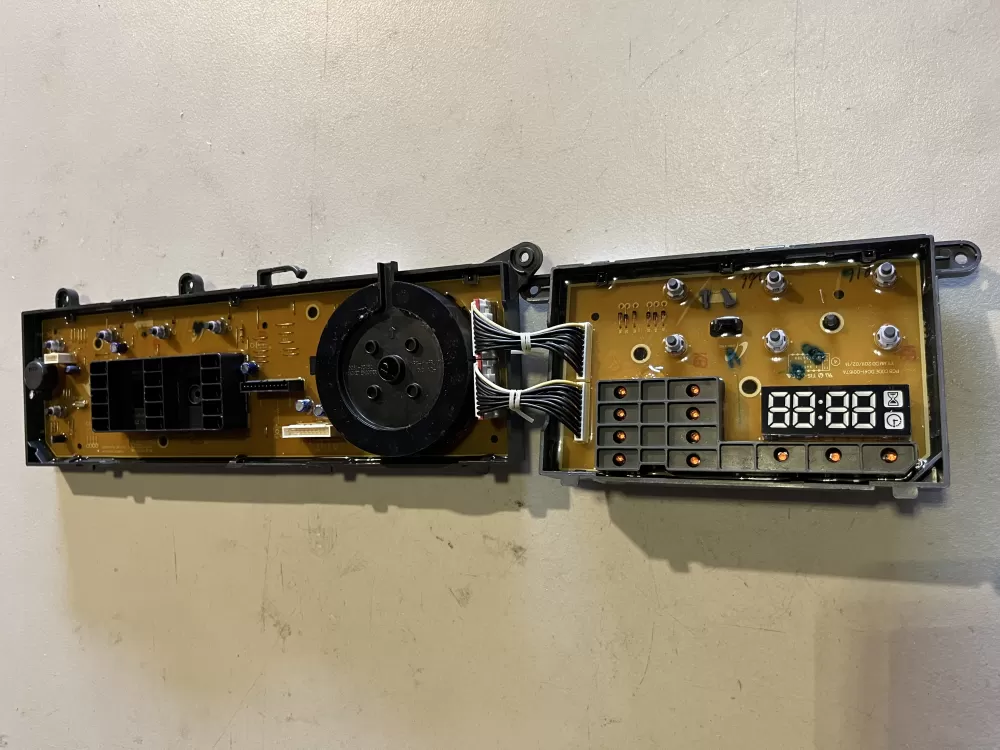 Samsung DC92-00619A DC9200619A Washer Control Board