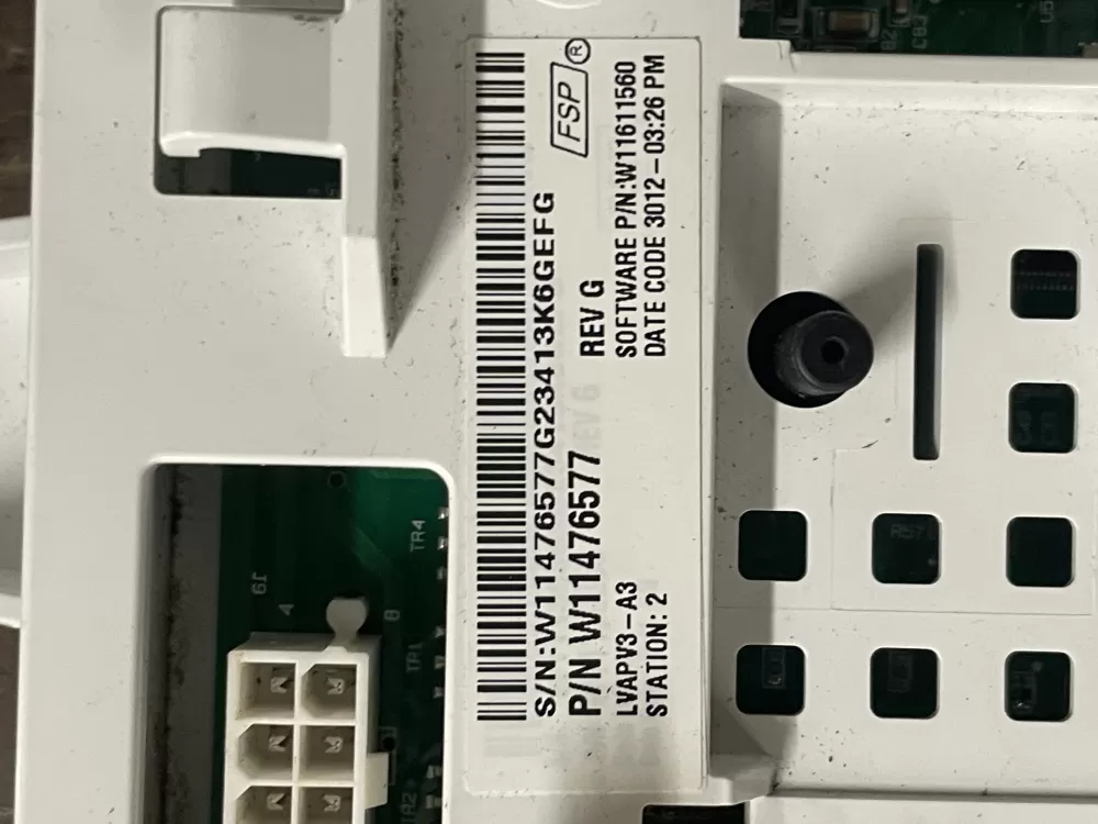 Whirlpool Maytag W11211478 W11256099 Washer Control Board AZ41108 | Wm1713