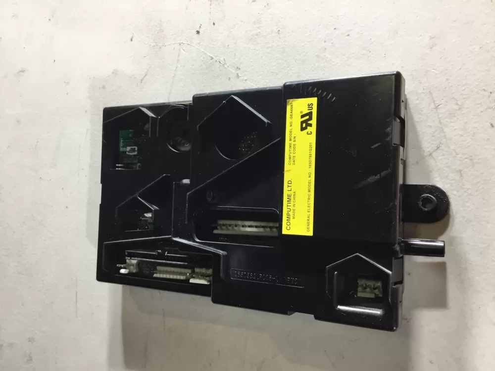 GE 165D7881G201A Dishwasher Control Board