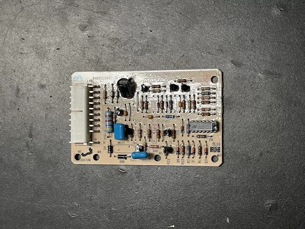 Maytag 62610400 6 2610400 WP22003906 Washer Control Board AZ19251 | WM1028