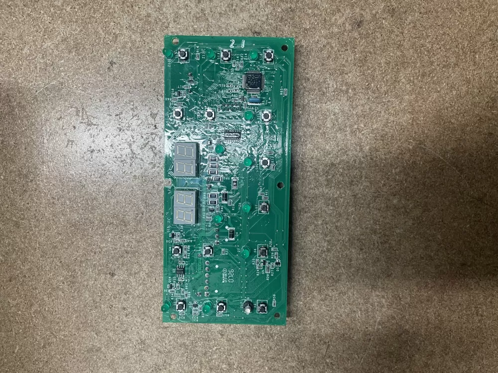 GE 200D7355G021 Refrigerator Control Board Wr55x10861 AZ13401 | KM1625