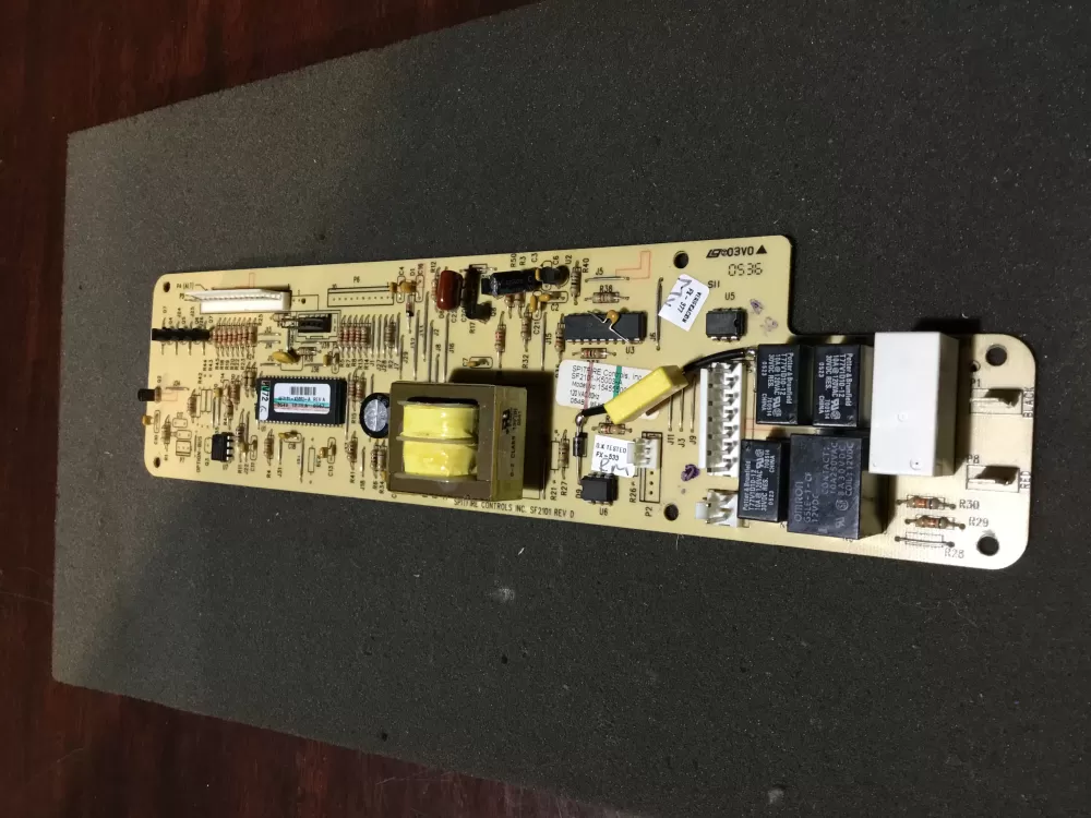Frigidaire 154555003 Dishwasher Control Board