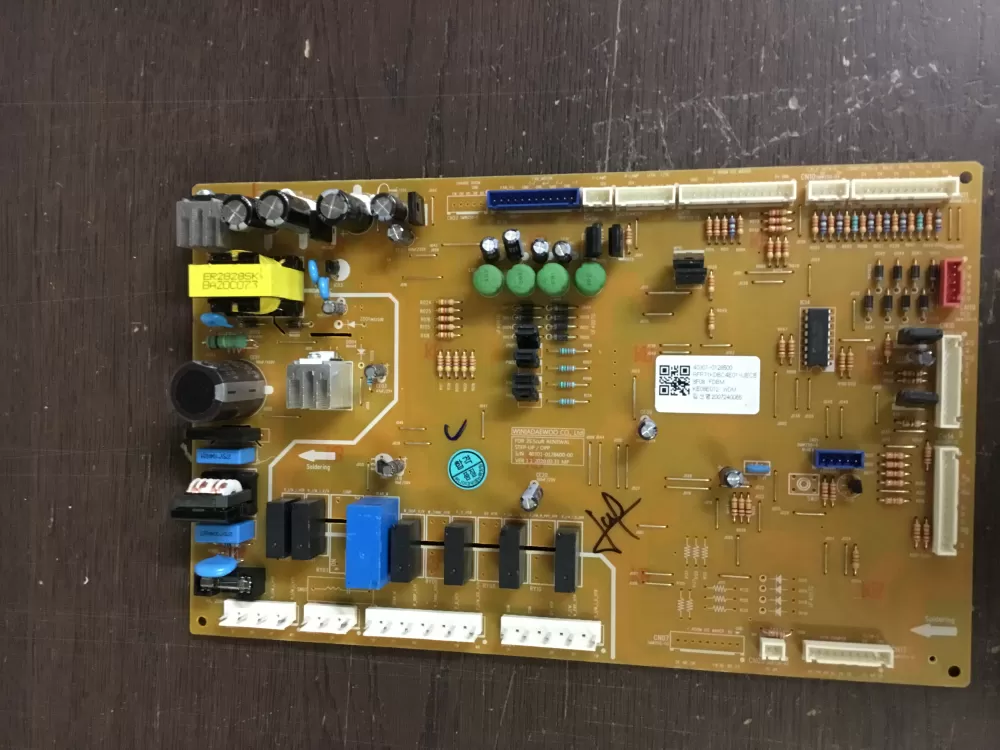 Kenmore 40301-0128500-01 Refrigerator Control Board