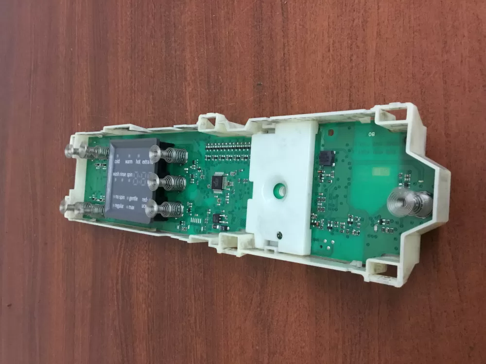 Bosch Siemens 5560009872 Washer UI Display Control Board AZ34589 | NR287