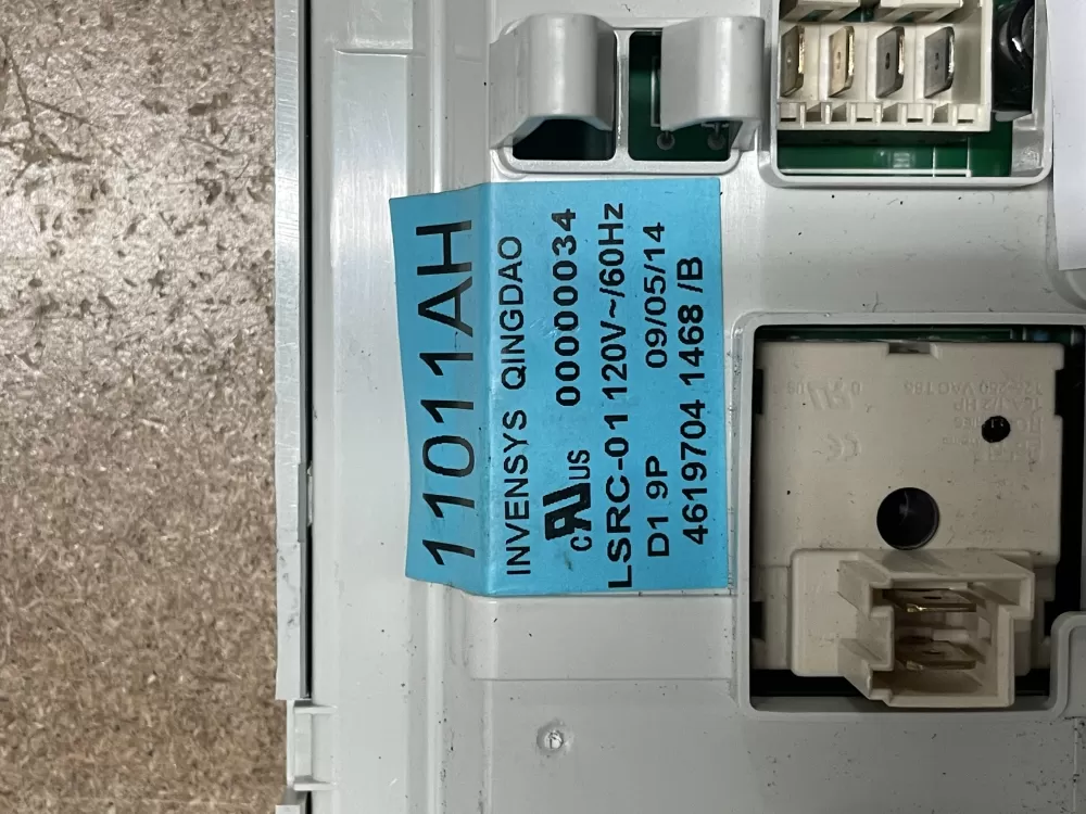 Whirlpool 4619704 1468 46197041468 Washer Control Board AZ14264 | KM928