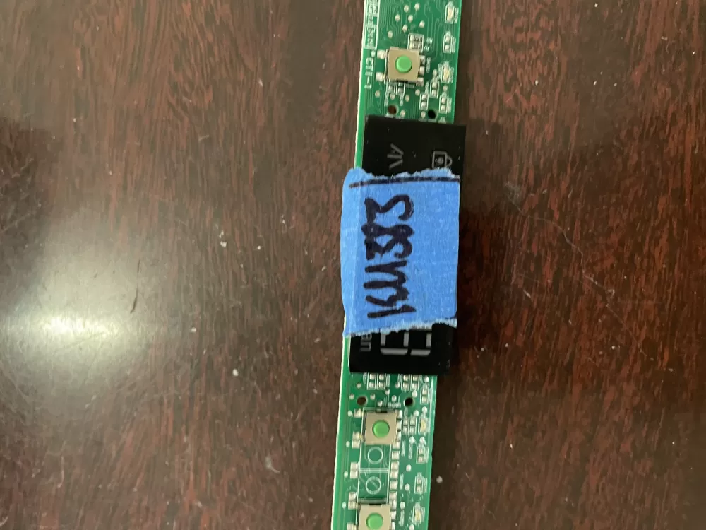 Whirlpool Maytag W10619840 Dishwasher Control Board AZ36234 | KM383