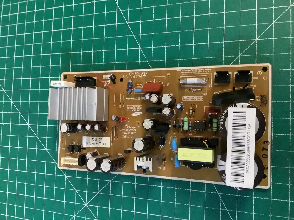 Samsung DA92-00268A DA92-00215B PS4168015 Refrigerator Inverter Control Board