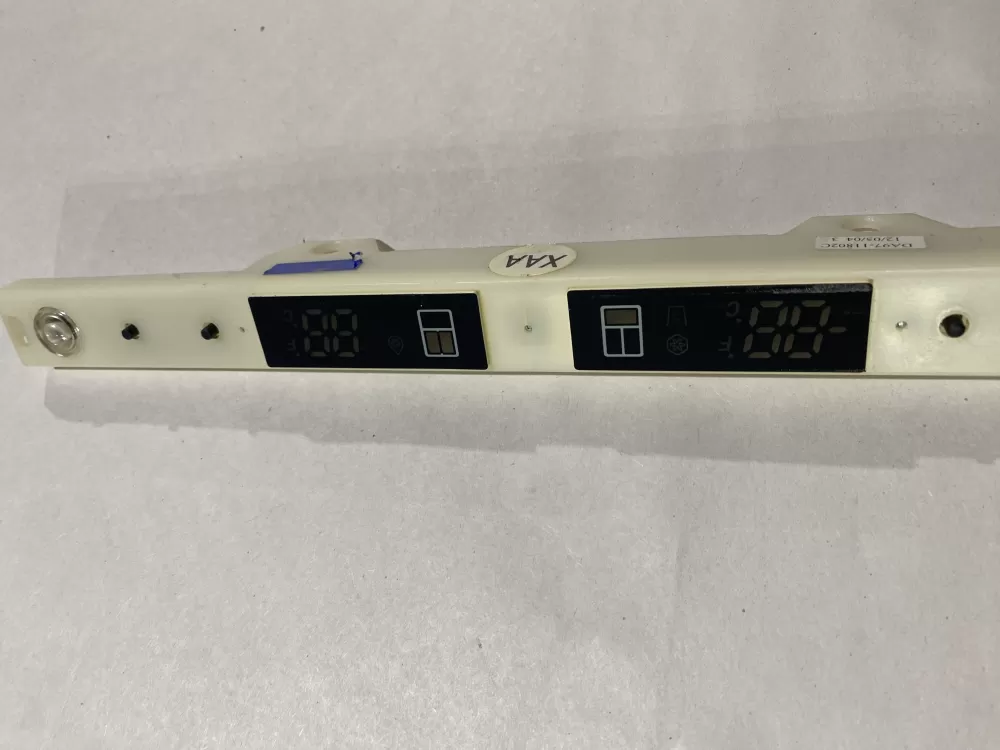 Samsung DA41 00635A DA92 00202A Refrigerator Control Board AZ149475 | BK2491