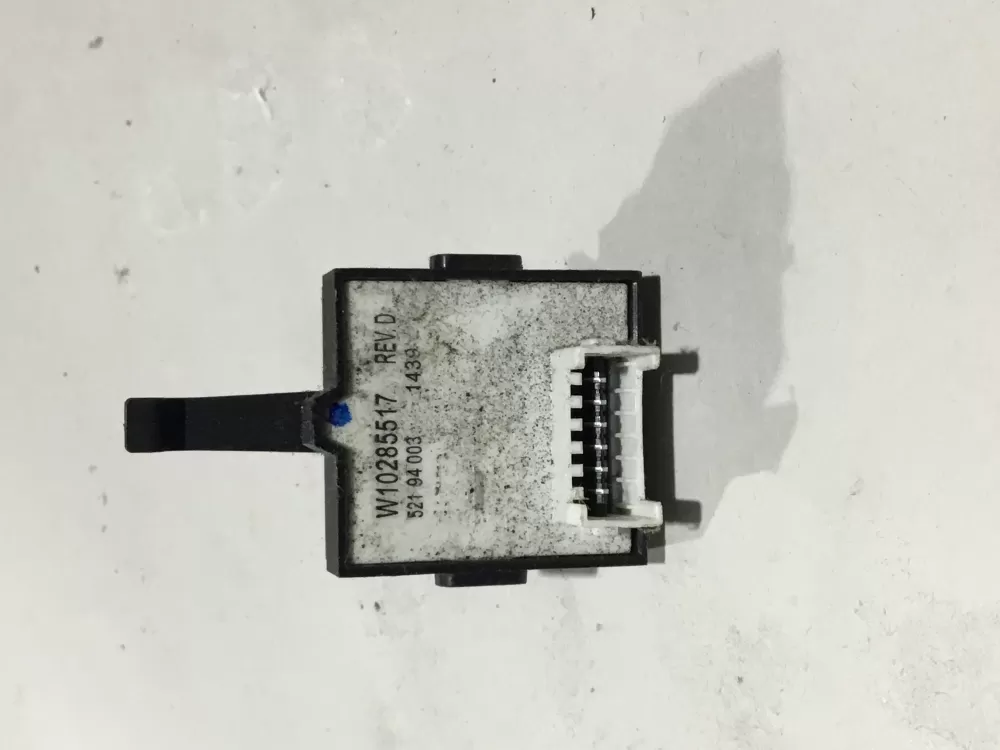 Maytag Whirlpool W10285517 Washer Crosley Switch AZ102312 | Sl120