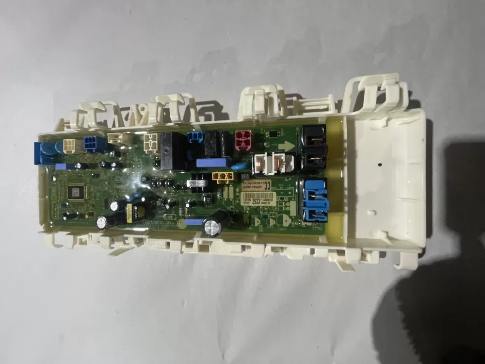 LG EBR76542925  AP5977564  EBR76542933  3298967  PS11710698  EBR64094875 Dryer Control Board Main PCB Assembly
