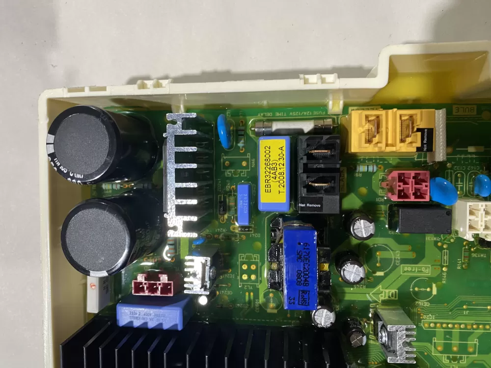 LG EAX32220502 EBR32268002 Washer Board AZ125689 | BKV723