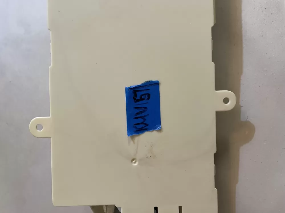 LG EBR80501001 EAX64809403 Washer Control Board AZ148867 | KMV157