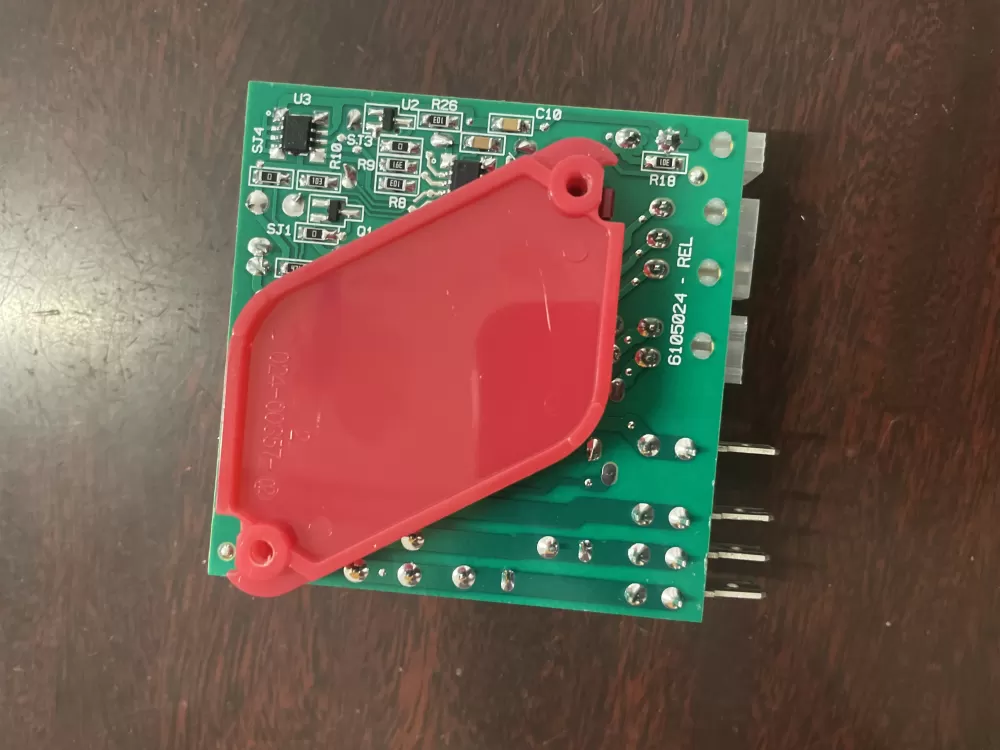 Whirlpool W10366605 Refrigerator Adaptive Defrost Control AZ37117 | KM91