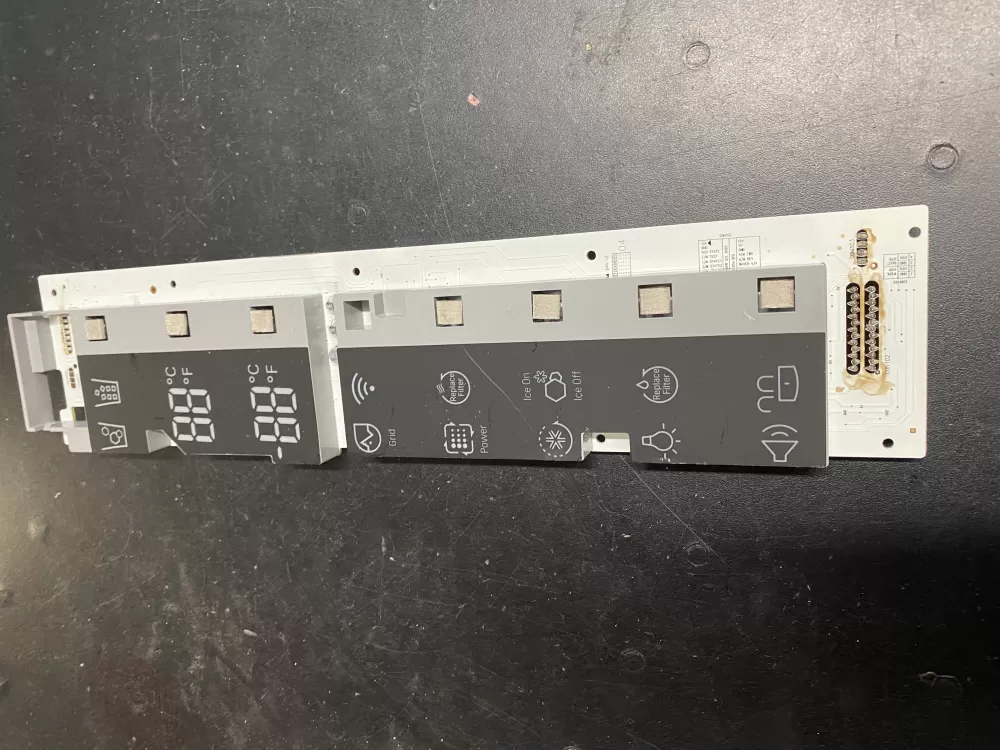 LG Kenmore AP5958579 EBR79159702 PS10067121 Refrigerator Control Board Dispenser