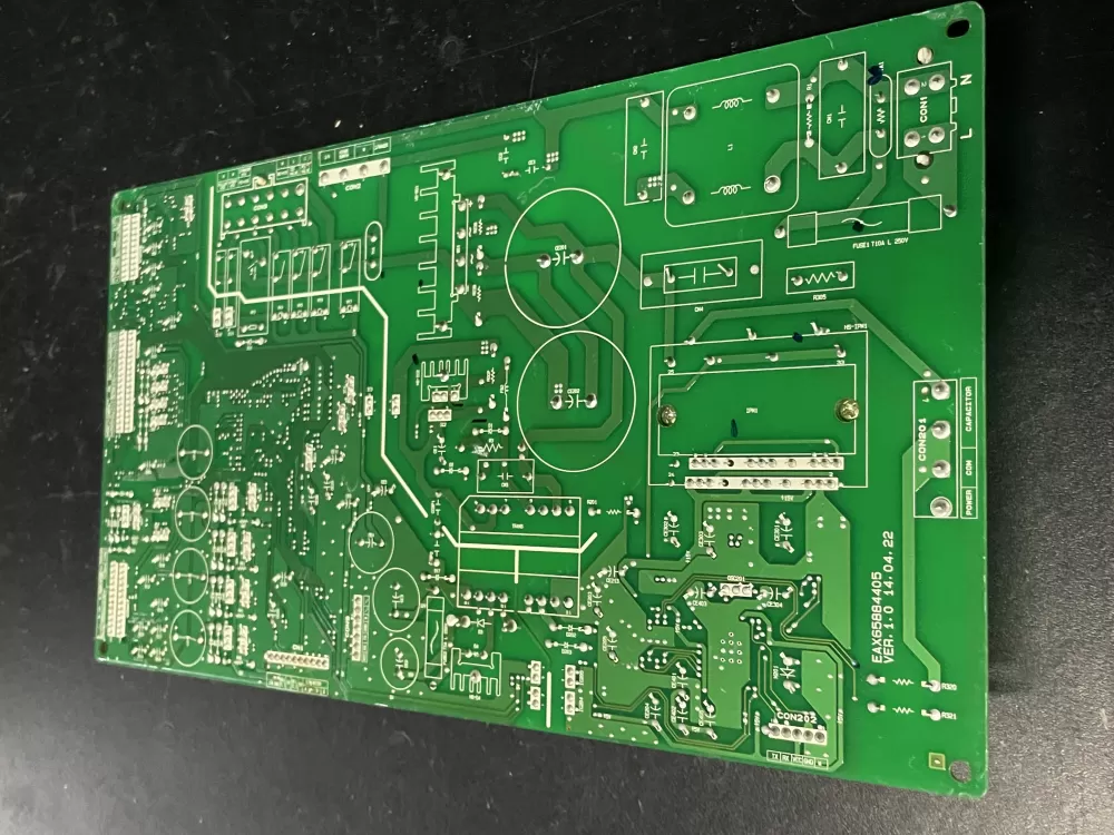 LG Kenmore ABY74191401 EBR78940601 Refrigerator Control Board AZ7154 | WM1656