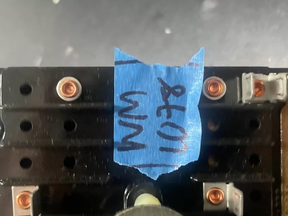 Maytag 2 05639 Washer Timer Control AZ24012 | WM1078