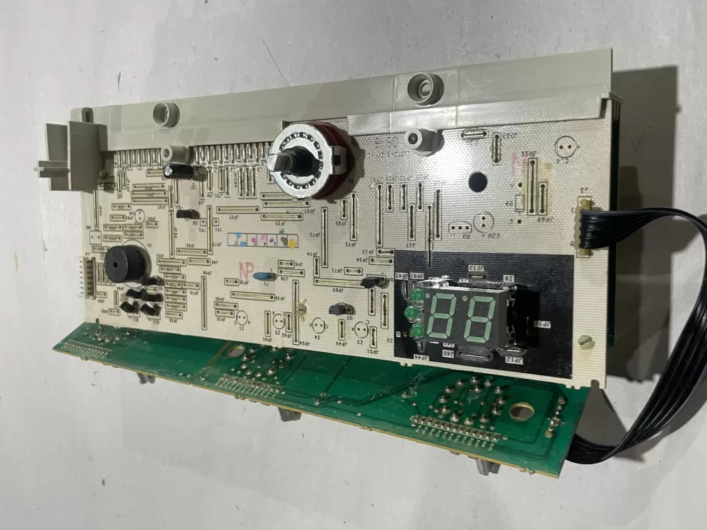 GE WH12X10525 175D5261G022 WH12X10438 Washer Control Board AZ177206 | Wm2641