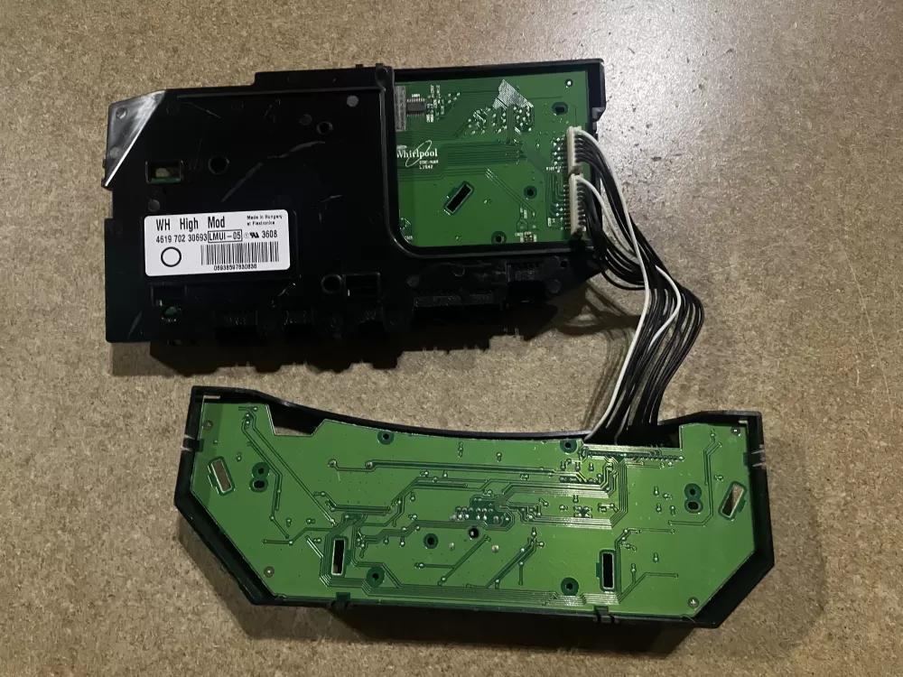 Whirlpool 4619 702 30693 Washer Control Board AZ27953 | KMV164