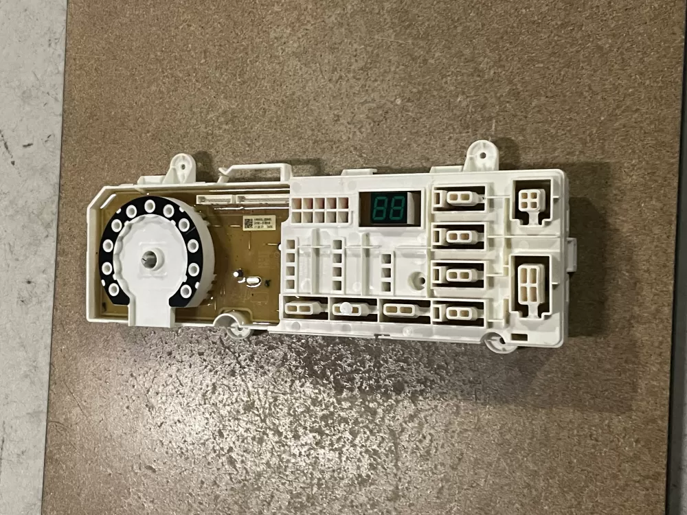 Samsung DC92-01623G Washer Control