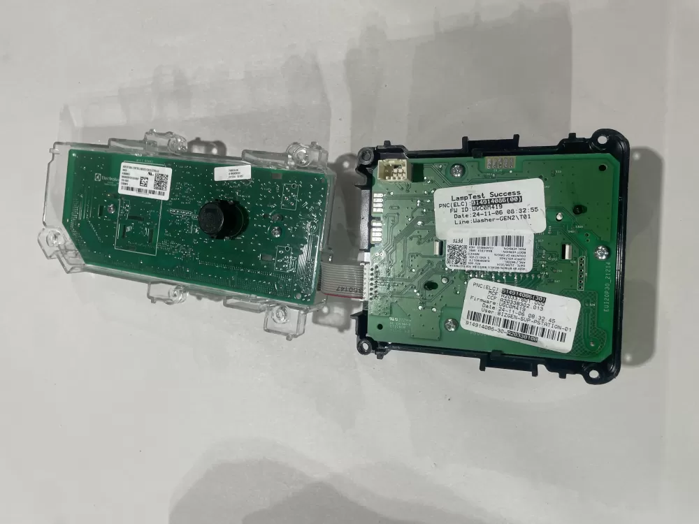 Electrolux A18990903 Dryer Control Board Pcb Assembly AZ172972 | KM742