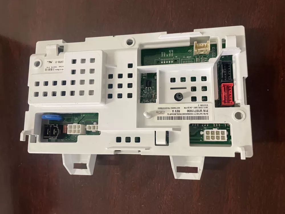 KitchenAid Roper Estate W10711030 Washer Control Board AZ32253 | KM180