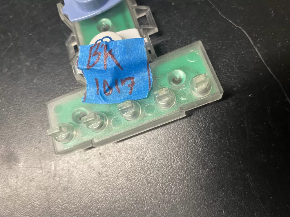 GE Hotpoint 189D2761G014 Dryer Control Board Selector Switch AZ10201 | BK1017