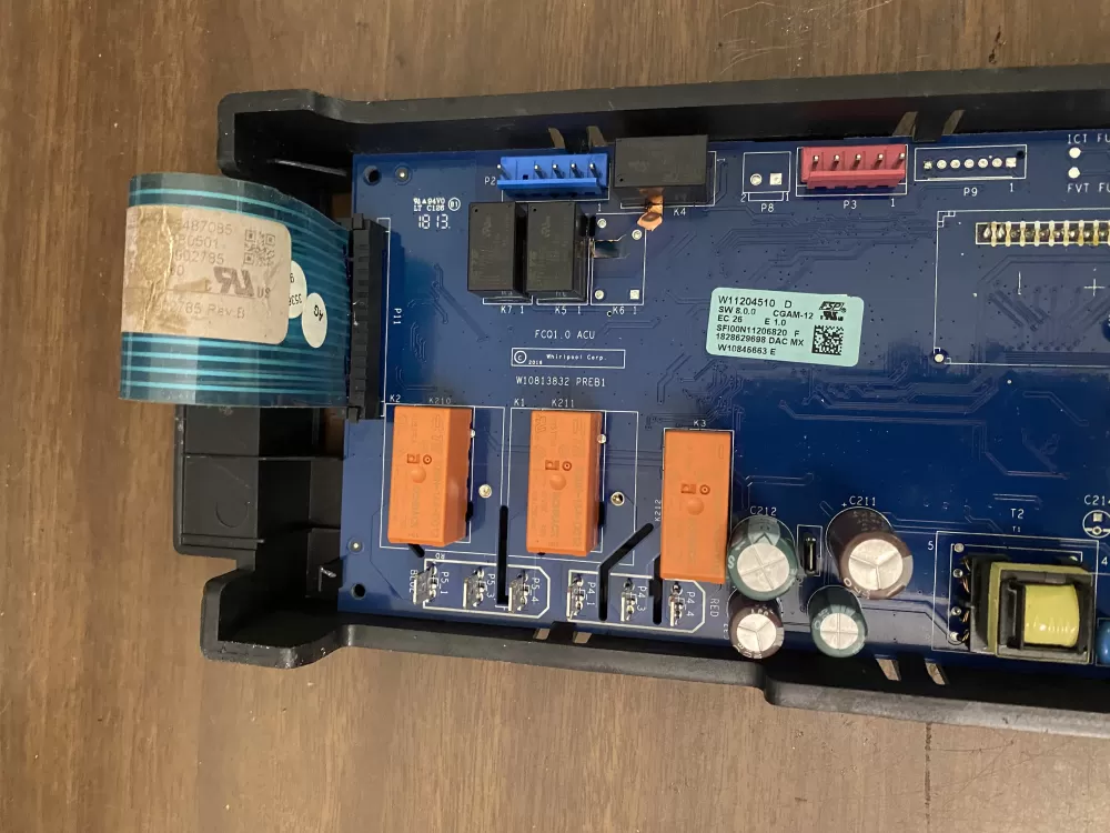 Maytag W11204510 W11313018 Range Control Board AZ97303 | BK1142
