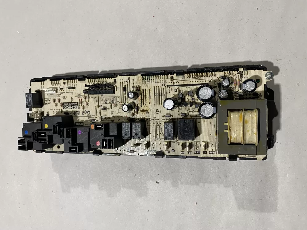 GE WB27T10804 Range Oven Control Board AZ114993 | BK2140