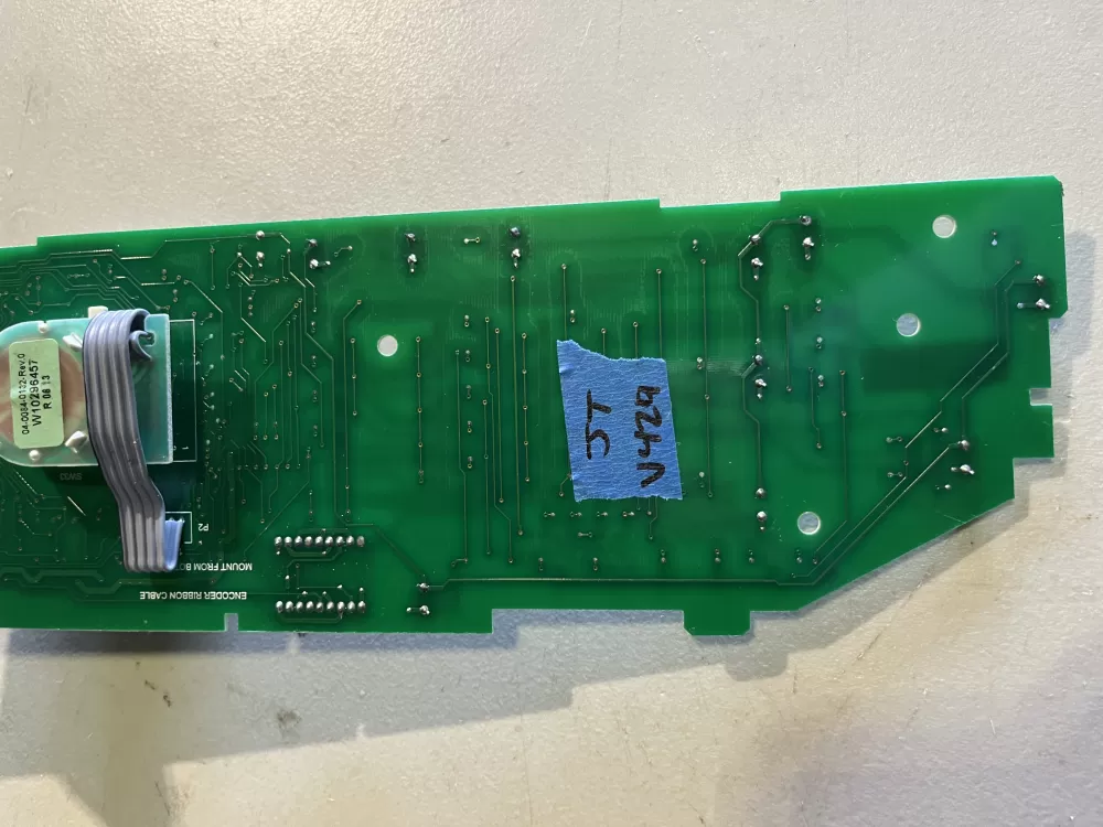 Whirlpool W10399100 W10296457 Washer Control Board AZ44249 | V429