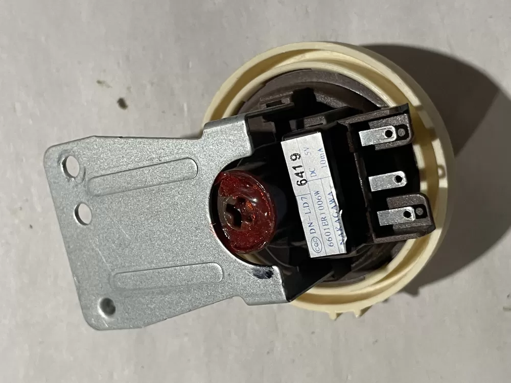 LG 6601ER1006W Washer Water Pressure Switch AZ206162 | KM1997