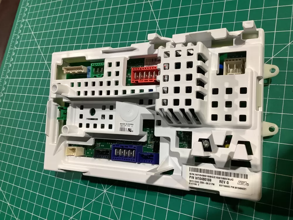 Kenmore W10438102 W10445381 W10480169 Washer Control Board AZ139256 | NRV412