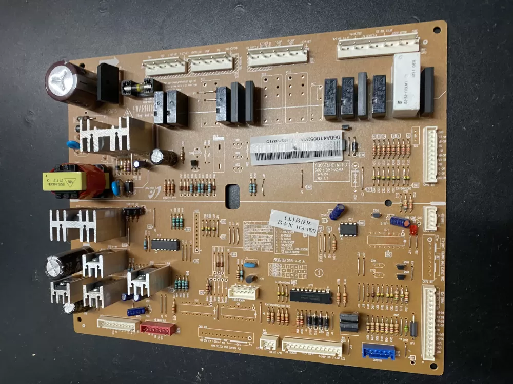 Samsung DA41-00524A DA41-00526A Refrigerator Control Board