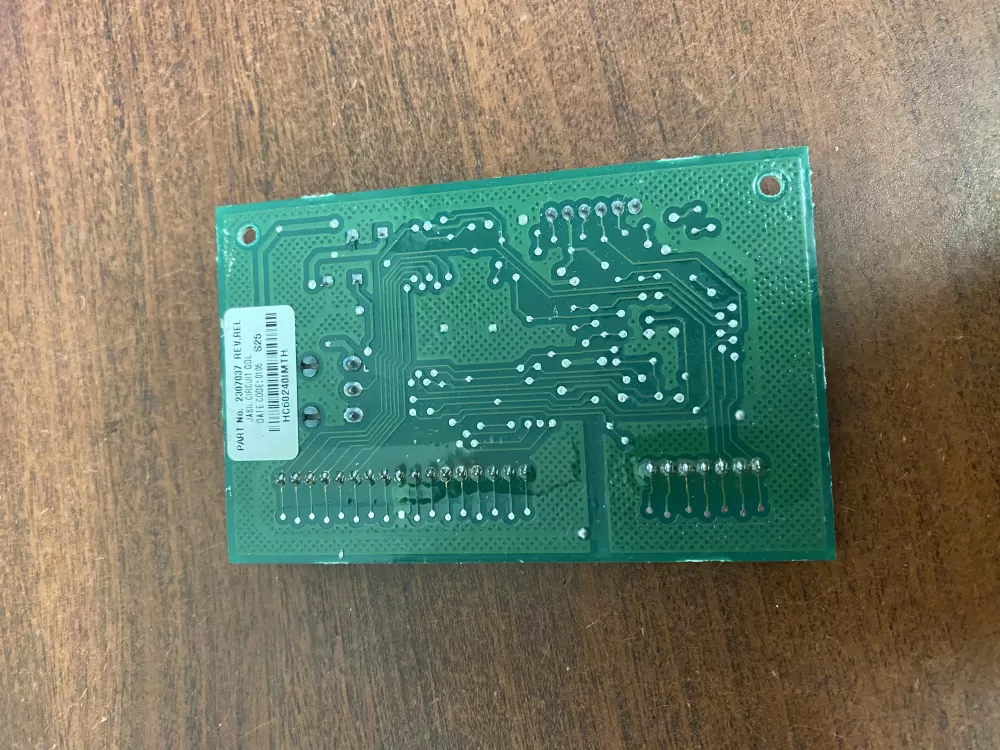 KitchenAid WP2307037 Refrigerator Temperature Control Board AZ56520 | BK1982