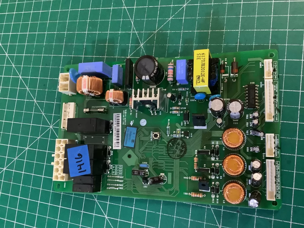 LG Kenmore EBR41956103 Refrigerator Control Board AZ191498 | NR1416