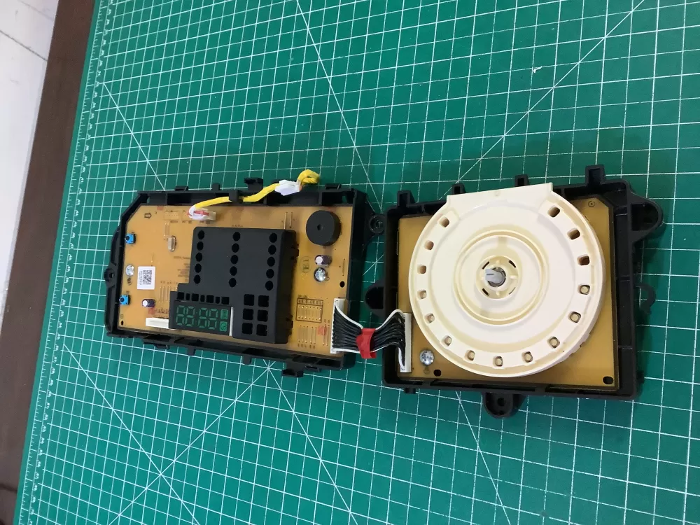 Samsung DC94-05962A Washer Control Board Main Panel AZ195907 | NRV891