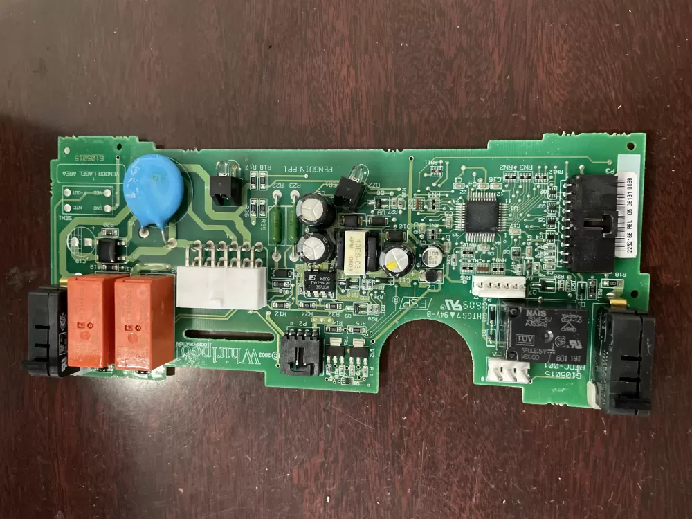 Whirlpool  Kenmore 2252166 Refrigerator Control Board