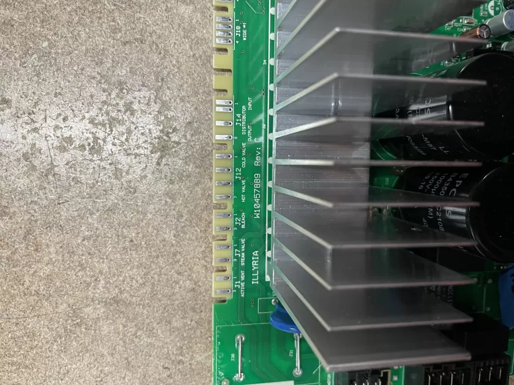 Whirlpool W10748996 12591 Washer Control Board AZ18624 | KM1521