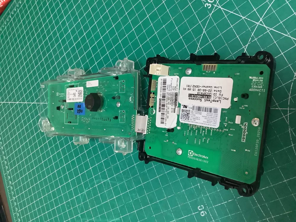Electrolux A18990903/F Dryer Control Board Pcb Assembly