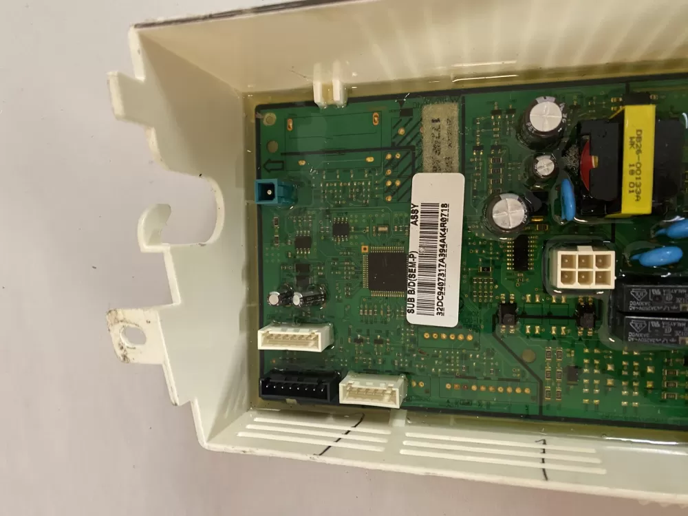 Samsung DC94 07317A Dc94 07332a Dryer Control Board AZ199435 | BK2786