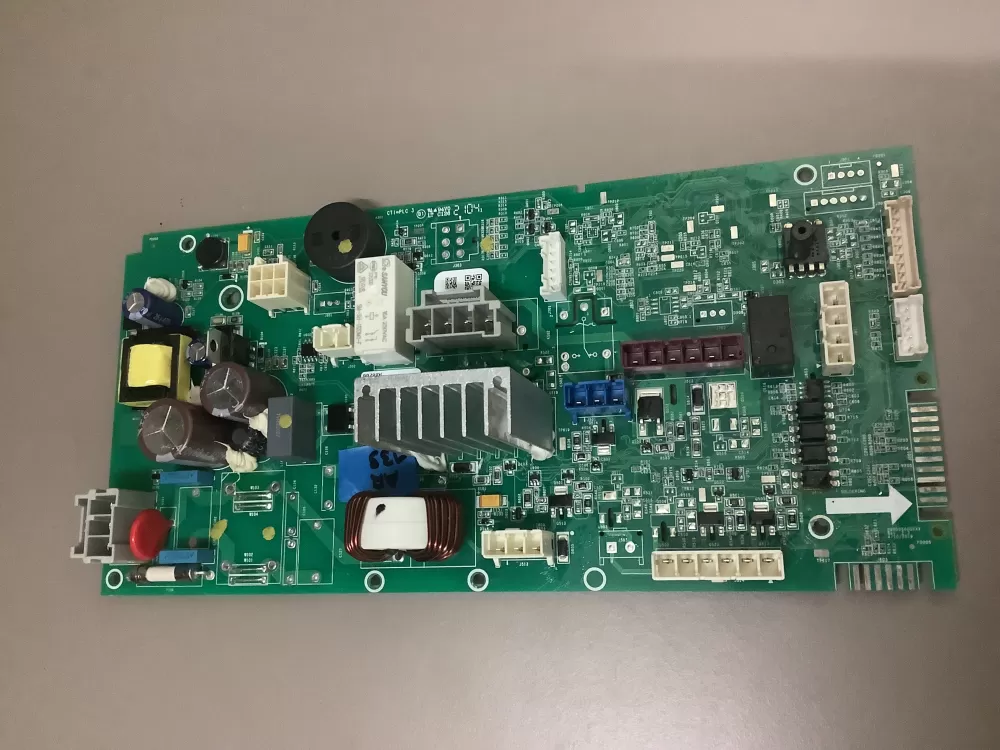 GE Whirlpool 290D1525G501 290D2860G001 Washer Control Board AZ201938 | AR133